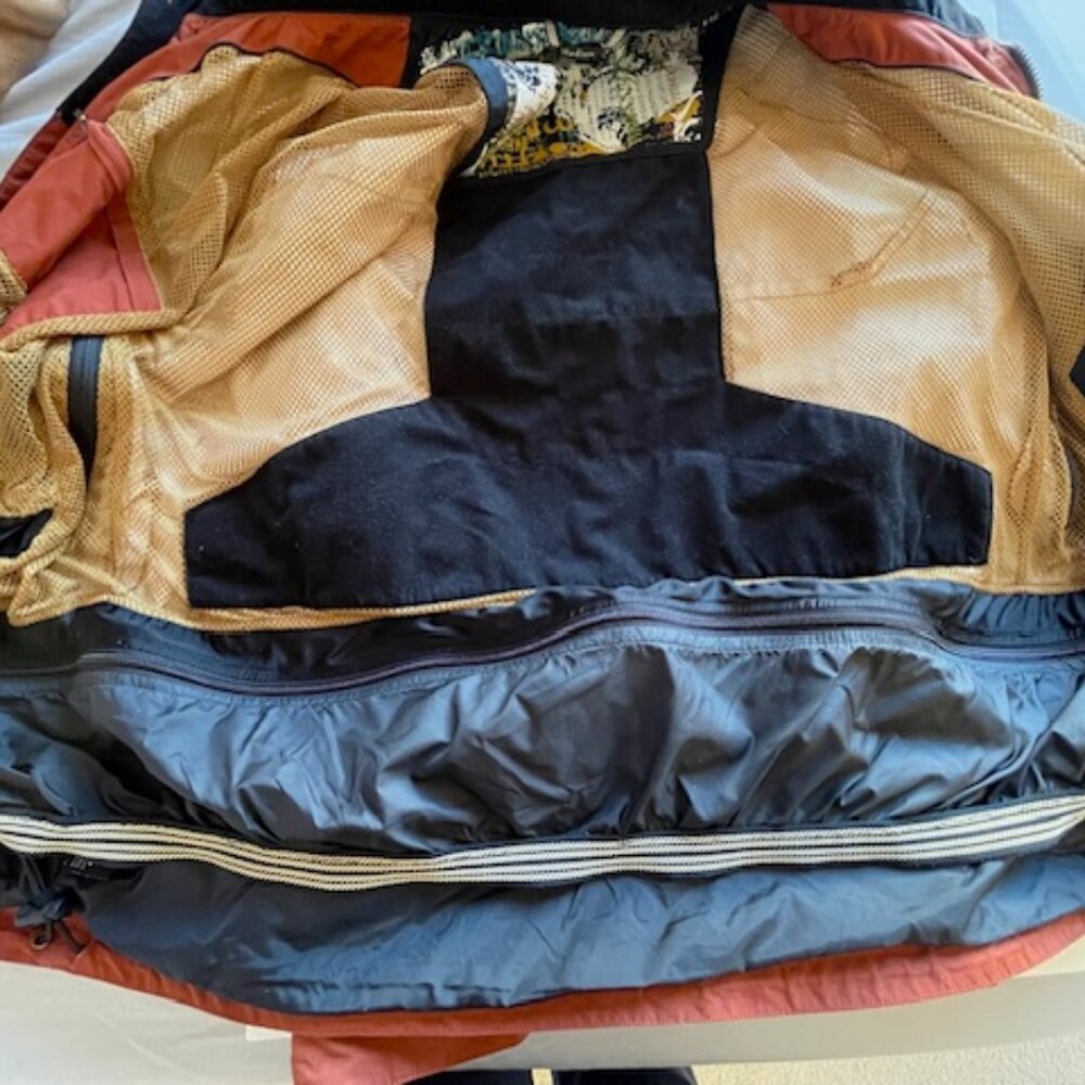 Obermeyer Jacket Men Size Medium Ski Snowboarding… - image 7